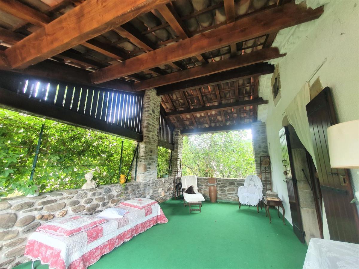 Mes Maisons Gardoises, Two Gites Sleeping 13 With Two Private Pools, Kids Room, Laundry, Disco, Free Wifi, Linen And Dog'S Are Welcome Gagnières Dış mekan fotoğraf