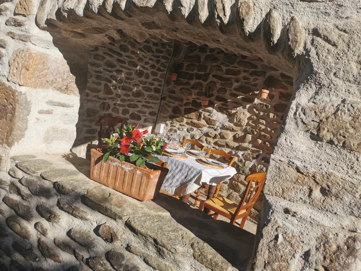 Mes Maisons Gardoises, Two Gites Sleeping 13 With Two Private Pools, Kids Room, Laundry, Disco, Free Wifi, Linen And Dog'S Are Welcome Gagnières Dış mekan fotoğraf