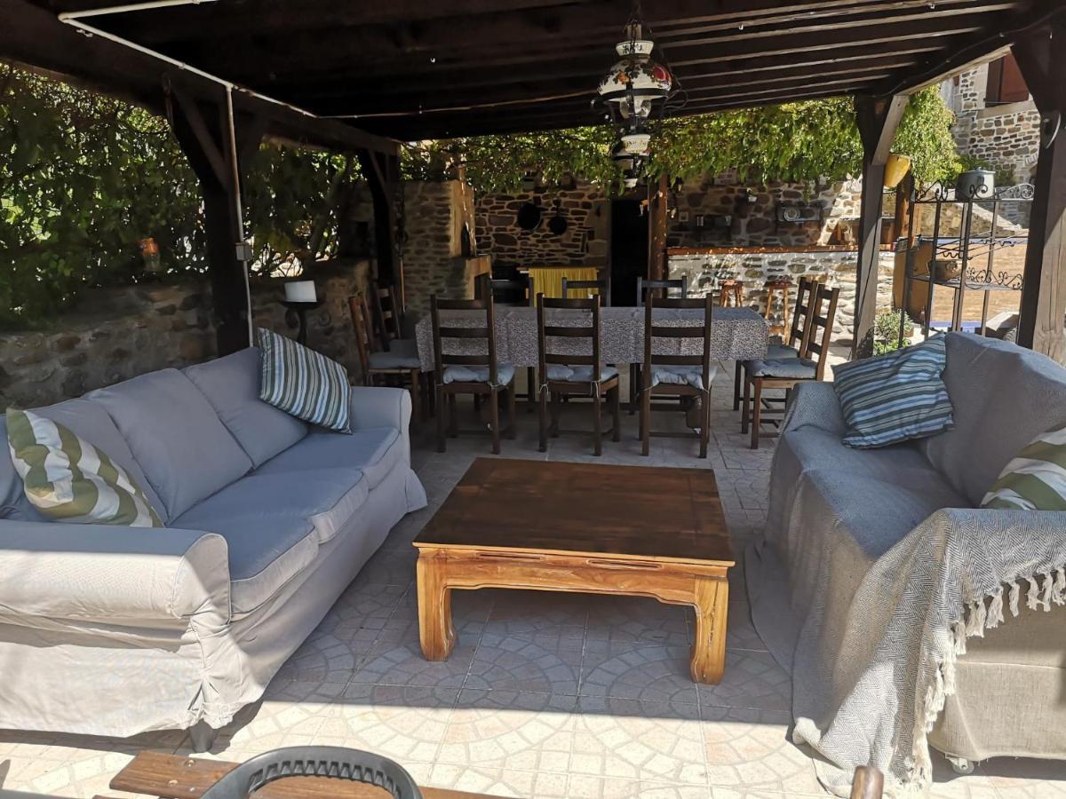 Mes Maisons Gardoises, Two Gites Sleeping 13 With Two Private Pools, Kids Room, Laundry, Disco, Free Wifi, Linen And Dog'S Are Welcome Gagnières Dış mekan fotoğraf