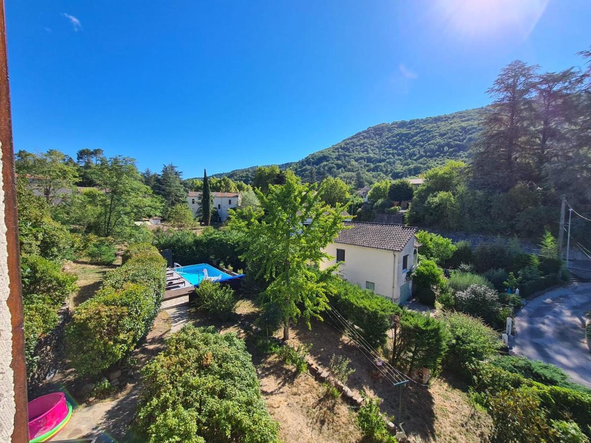Mes Maisons Gardoises, Two Gites Sleeping 13 With Two Private Pools, Kids Room, Laundry, Disco, Free Wifi, Linen And Dog'S Are Welcome Gagnières Dış mekan fotoğraf