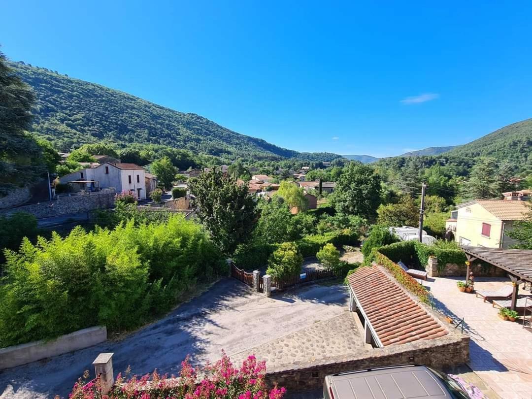 Mes Maisons Gardoises, Two Gites Sleeping 13 With Two Private Pools, Kids Room, Laundry, Disco, Free Wifi, Linen And Dog'S Are Welcome Gagnières Dış mekan fotoğraf