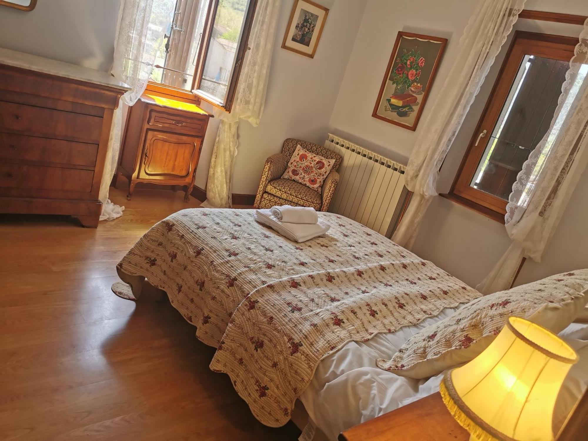 Mes Maisons Gardoises, Two Gites Sleeping 13 With Two Private Pools, Kids Room, Laundry, Disco, Free Wifi, Linen And Dog'S Are Welcome Gagnières Dış mekan fotoğraf