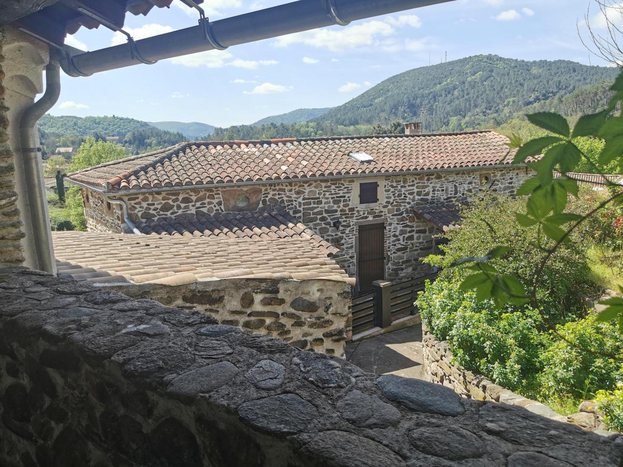 Mes Maisons Gardoises, Two Gites Sleeping 13 With Two Private Pools, Kids Room, Laundry, Disco, Free Wifi, Linen And Dog'S Are Welcome Gagnières Dış mekan fotoğraf