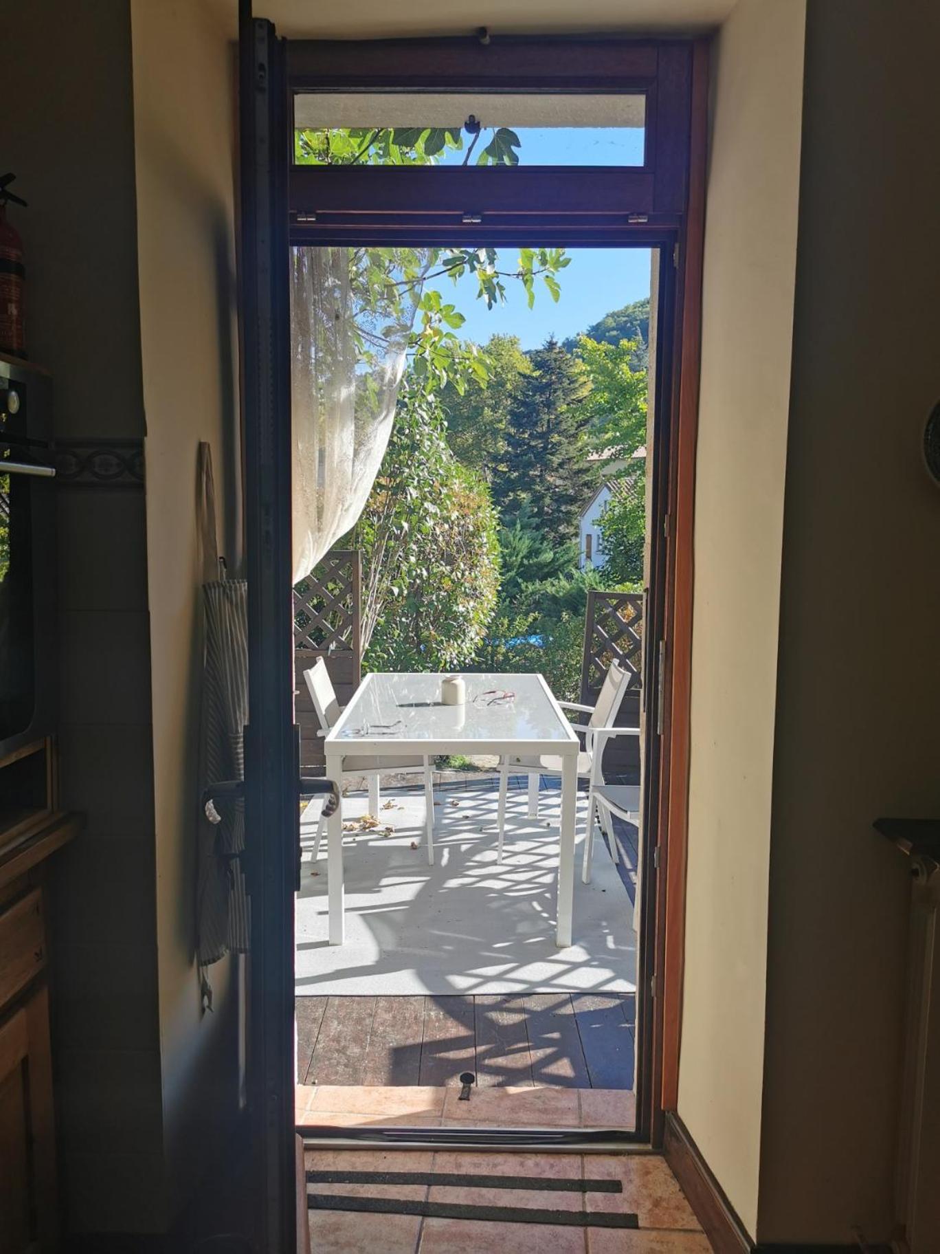 Mes Maisons Gardoises, Two Gites Sleeping 13 With Two Private Pools, Kids Room, Laundry, Disco, Free Wifi, Linen And Dog'S Are Welcome Gagnières Dış mekan fotoğraf