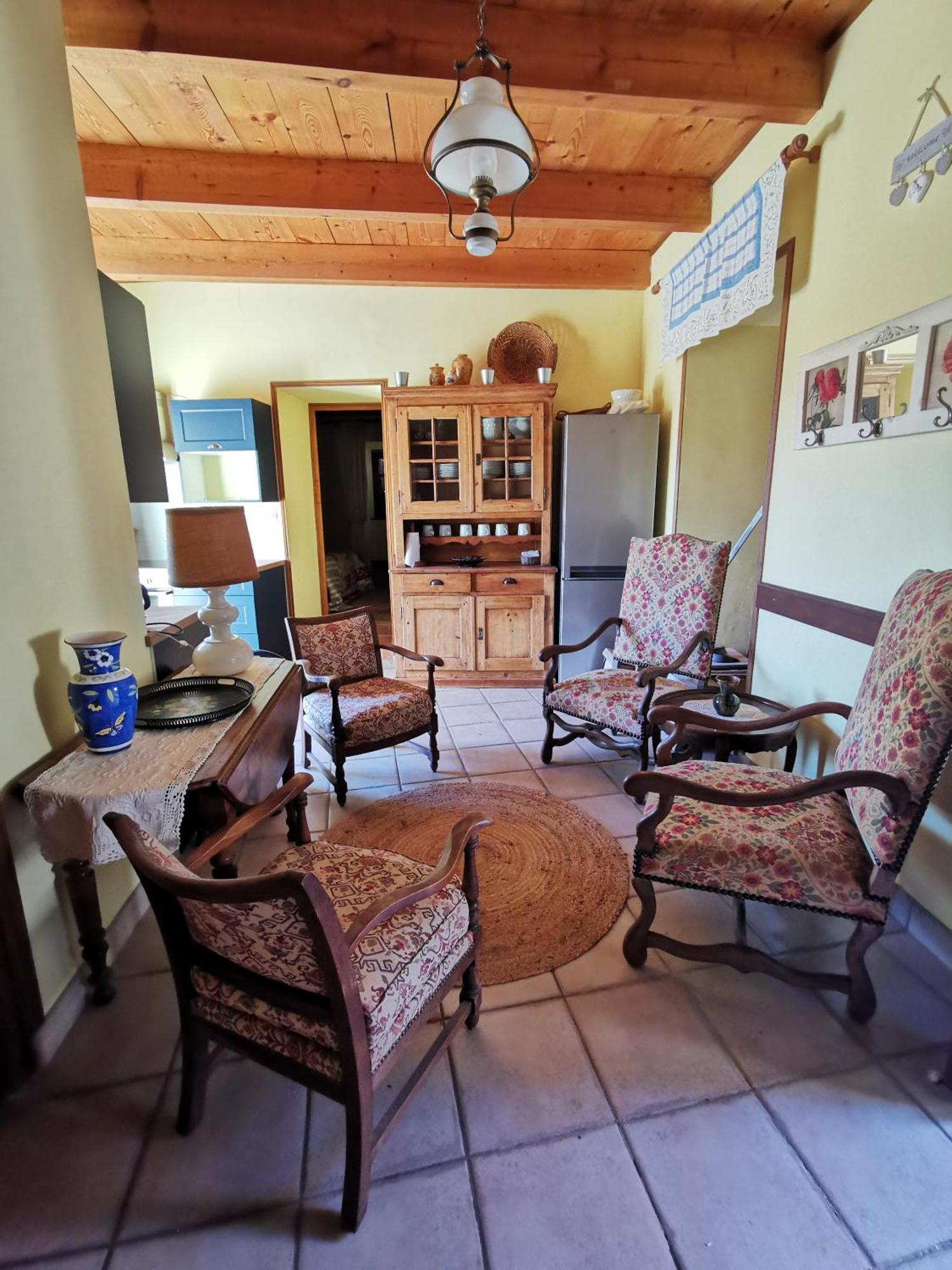 Mes Maisons Gardoises, Two Gites Sleeping 13 With Two Private Pools, Kids Room, Laundry, Disco, Free Wifi, Linen And Dog'S Are Welcome Gagnières Dış mekan fotoğraf